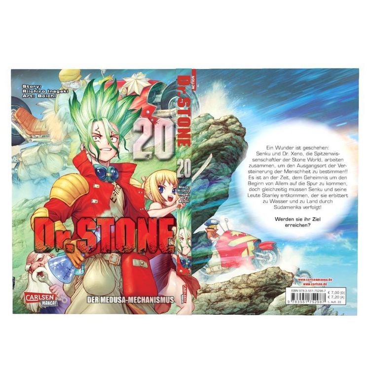 Produktbild: Dr. Stone 20