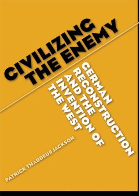 Produktbild: Jackson, P: Civilizing the Enemy