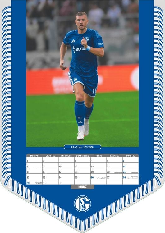 Produktbild: FC Schalke 04 2027