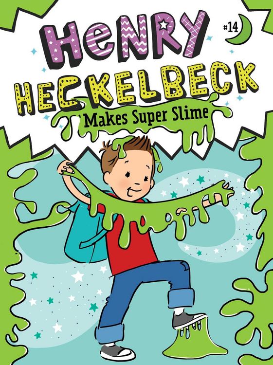 Produktbild: Henry Heckelbeck Makes Super Slime