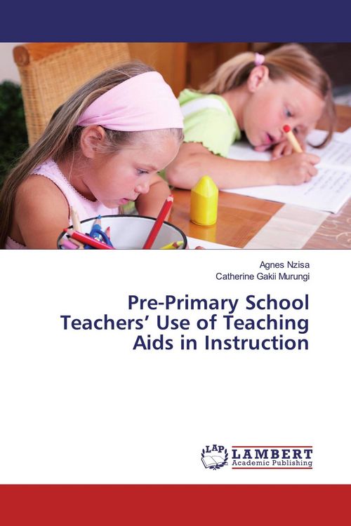 Produktbild: Pre-Primary School Teachers' Use of Teaching Aids in Instruction
