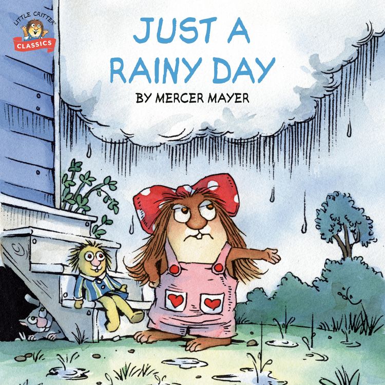 Produktbild: Just a Rainy Day (Little Critter)