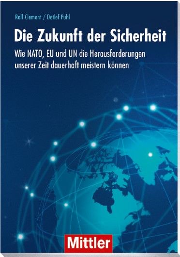 Produktbild: Die Zukunft der Sicherheit