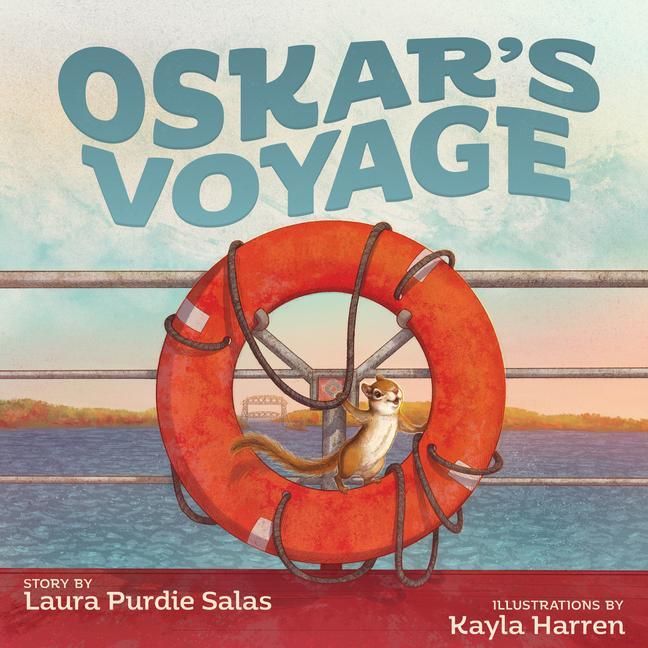 Produktbild: Oskar's Voyage