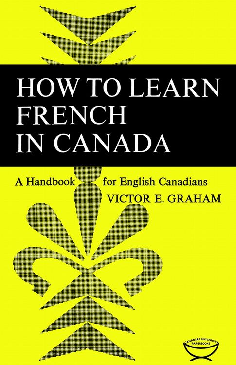 Produktbild: How to Learn French in Canada