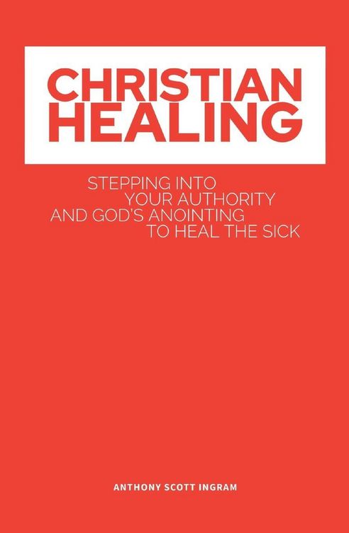 Produktbild: Christian Healing