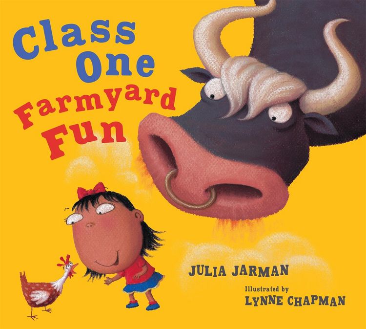Produktbild: Jarman, J: Class One Farmyard Fun