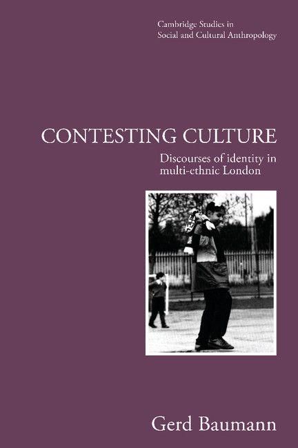 Produktbild: Contesting Culture