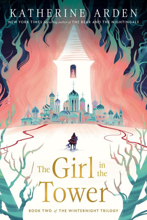 Produktbild: The Girl in the Tower