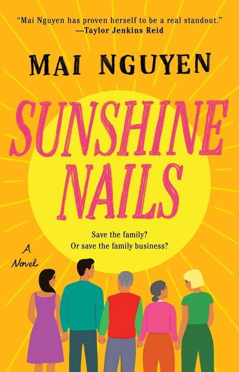 Produktbild: Sunshine Nails