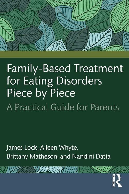 Produktbild: Family-Based Treatment for Eating Disorders Piece by Piece