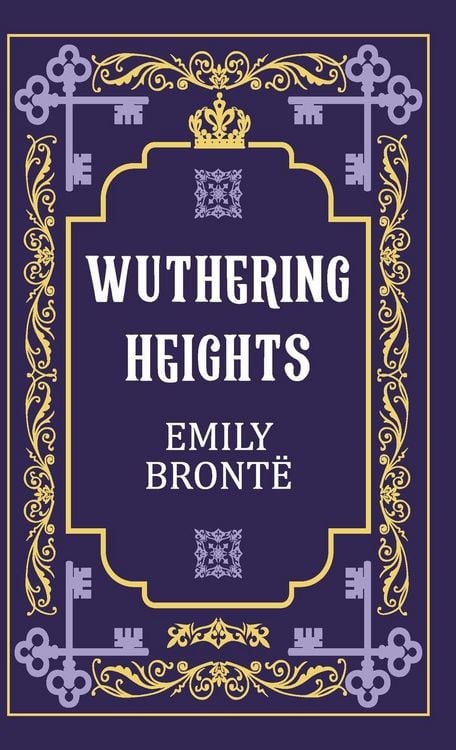 Produktbild: Wuthering Heights