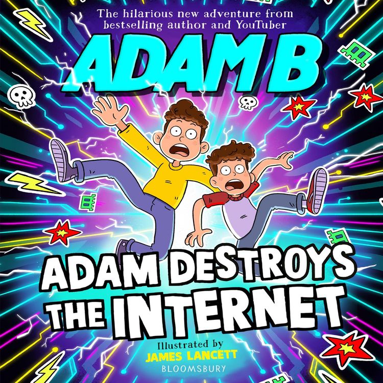 Produktbild: Adam Destroys the Internet