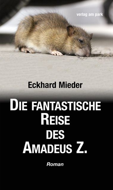 Produktbild: Die fantastische Reise des Amadeus Z.