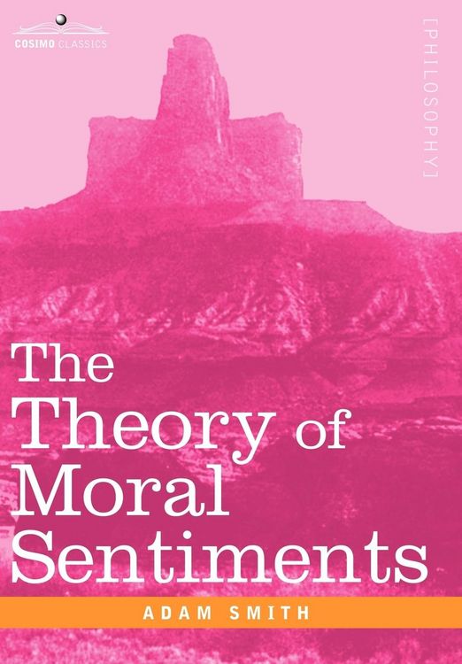 Produktbild: The Theory of Moral Sentiments