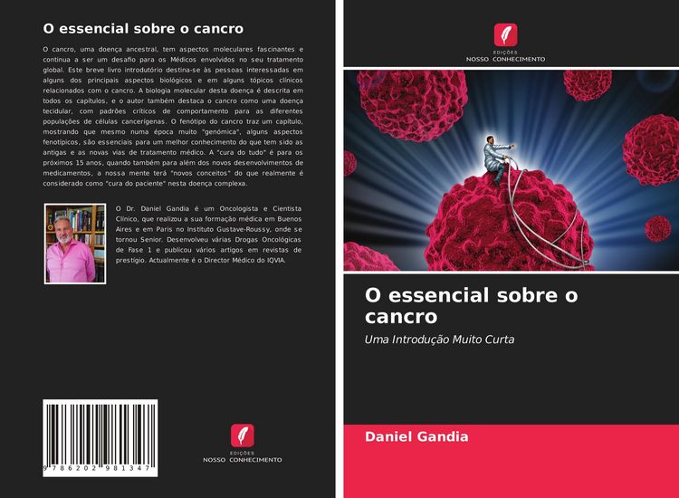 Produktbild: O essencial sobre o cancro