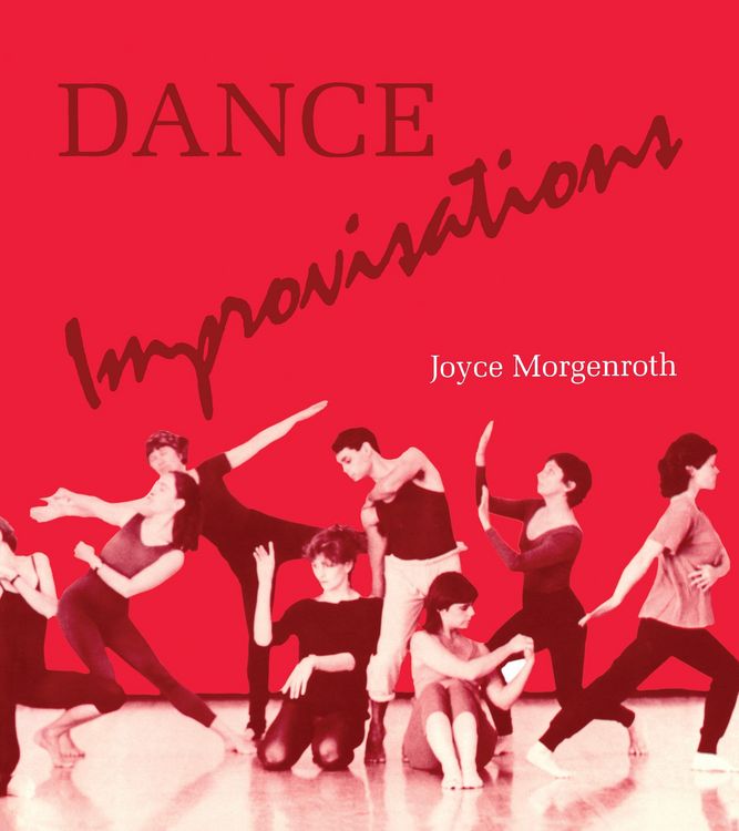 Produktbild: Dance Improvisations