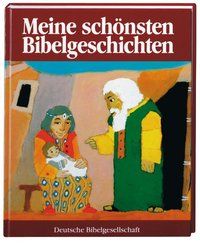 Produktbild: Meine sch&ouml;nsten Bibelgeschichten