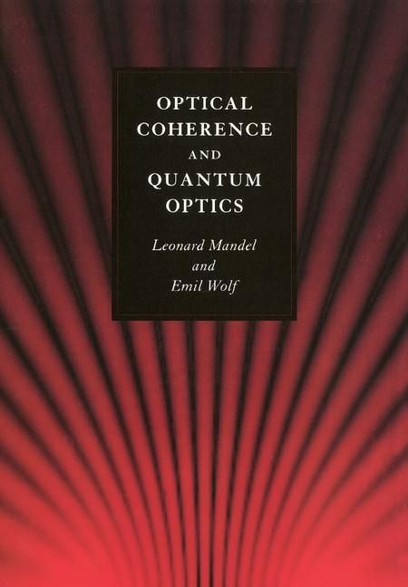 Produktbild: Optical Coherence and Quantum Optics