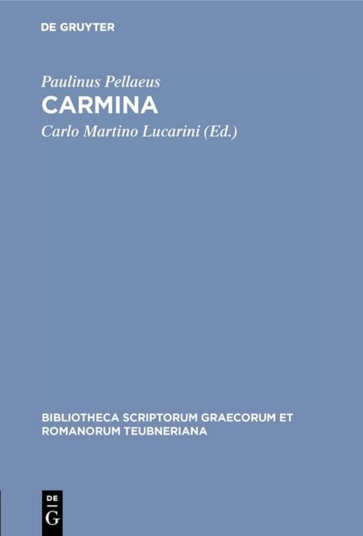 Produktbild: Carmina