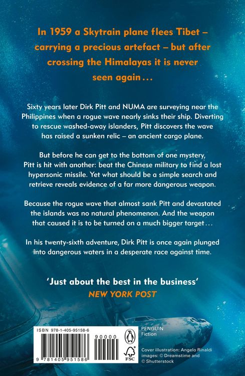 Produktbild: Clive Cussler's The Devil's Sea