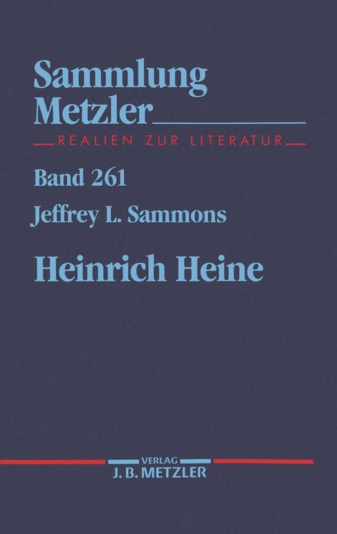 Produktbild: Heinrich Heine