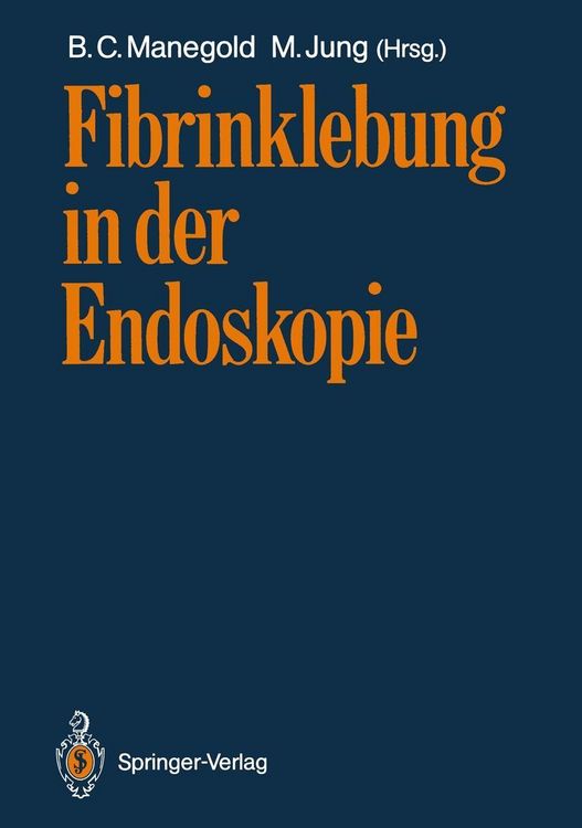 Produktbild: Fibrinklebung in der Endoskopie