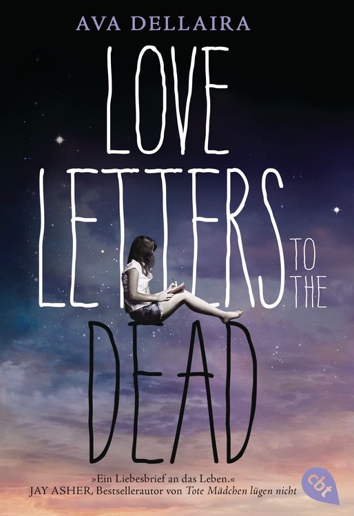 Produktbild: Love Letters to the Dead