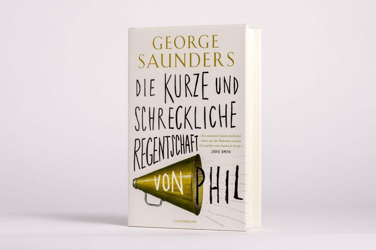 Produktbild: Die kurze und schreckliche Regentschaft von Phil