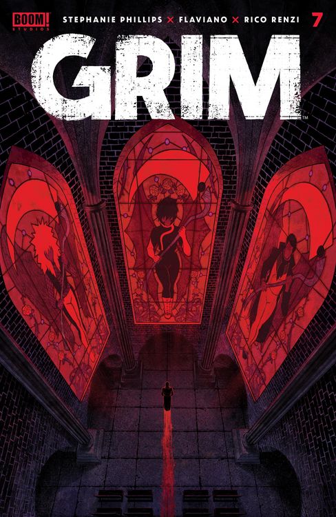 Produktbild: Grim #7