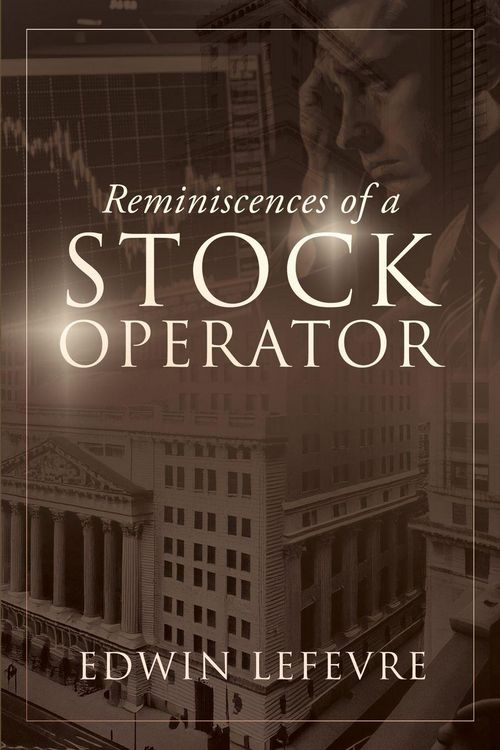Produktbild: Reminiscences of a Stock Operator