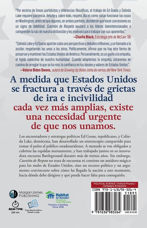 Produktbild: Cuesti&oacute;n de RESPETO