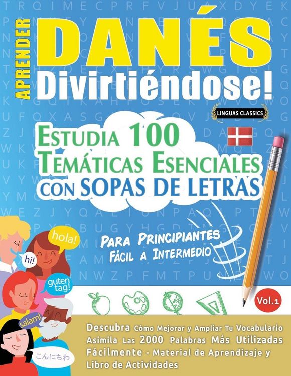 Produktbild: Aprender Dan&eacute;s Divirti&eacute;ndose! - Para Principiantes