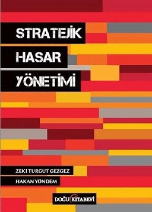Produktbild: Stratejik Hasar Y&ouml;netimi