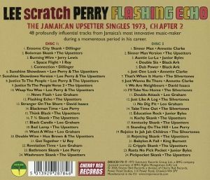 Produktbild: Lee Scratch Perry Presents Flashing Echo
