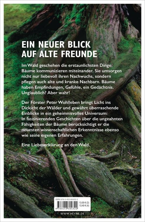 Produktbild: Das geheime Leben der Bäume