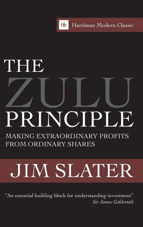 Produktbild: The Zulu Principle