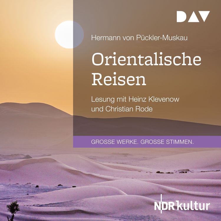 Produktbild: Orientalische Reisen