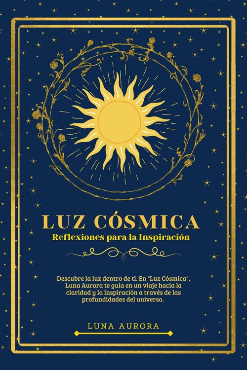 Produktbild: Luz C&oacute;smica: Reflexiones para la inspiraci&oacute;n