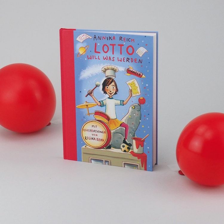 Produktbild: Lotto will was werden