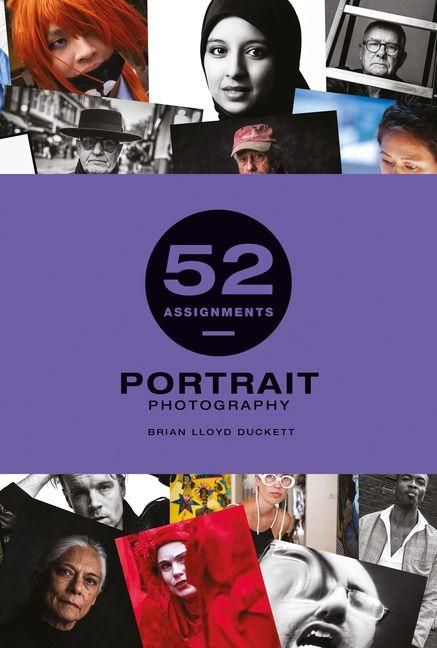 Produktbild: 52 Assignments: Portrait Photography