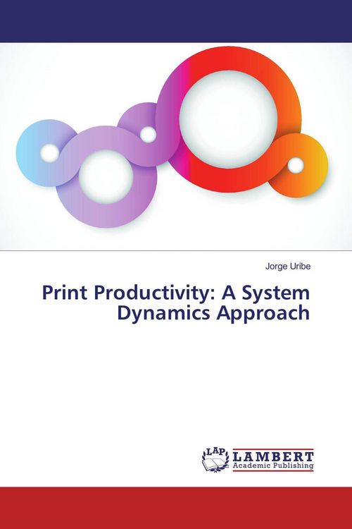 Produktbild: Print Productivity: A System Dynamics Approach