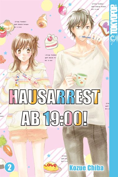 Produktbild: Hausarrest ab 19:00! 02