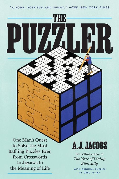 Produktbild: The Puzzler