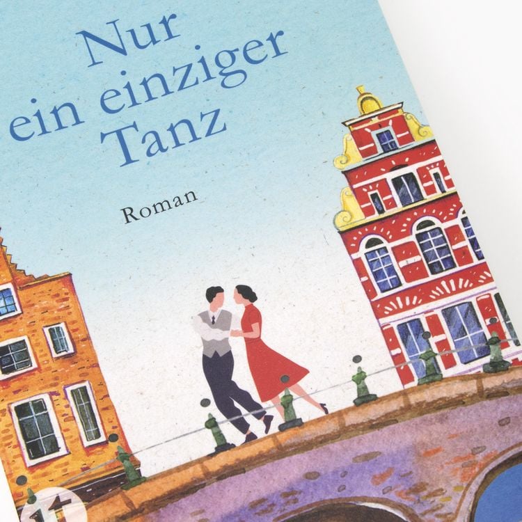 Produktbild: Nur ein einziger Tanz