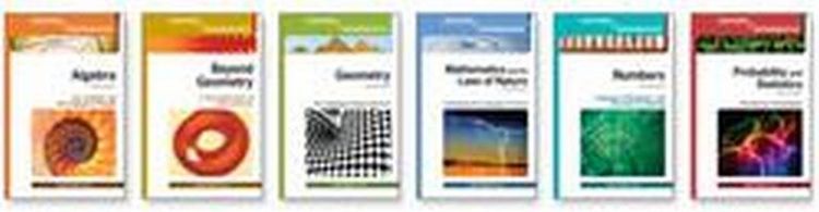 Produktbild: Tabak, J:  The History of Mathematics Set