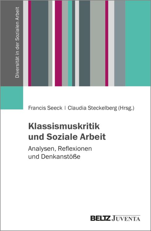 Produktbild: Klassismuskritik und Soziale Arbeit