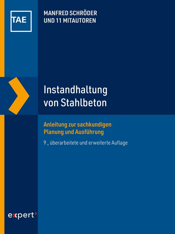 Produktbild: Instandhaltung von Stahlbeton