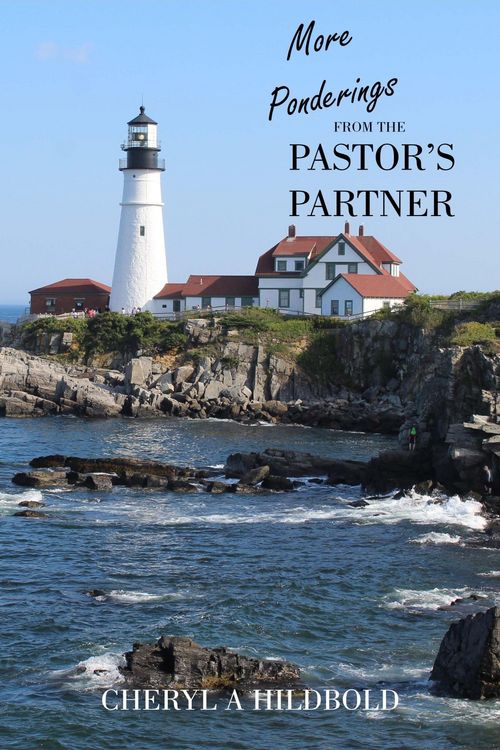 Produktbild: More Ponderings From the Pastor's Partner
