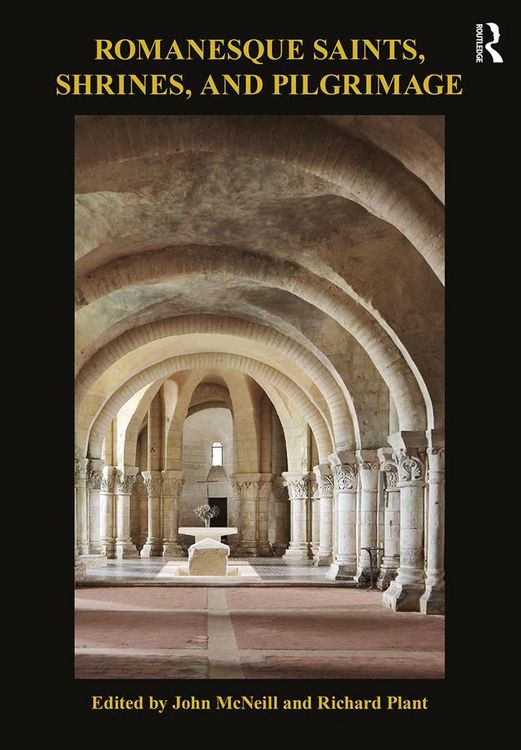 Produktbild: Romanesque Saints, Shrines, and Pilgrimage